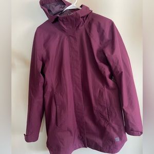 MEC Raincoat